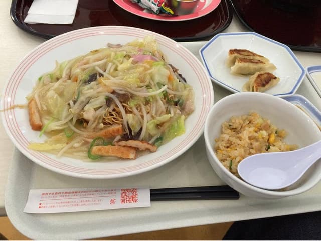 リンガーハット イオン小郡店 - サブ画像2