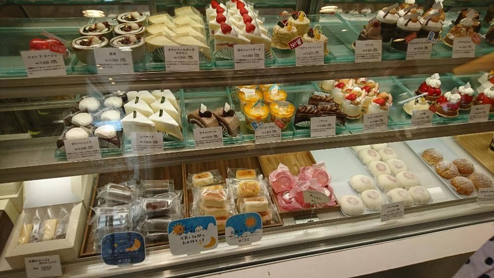 パティスリー・グランメール