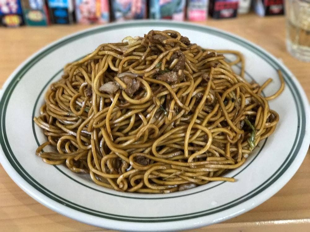 原田製麺 自家製麺やきそば店