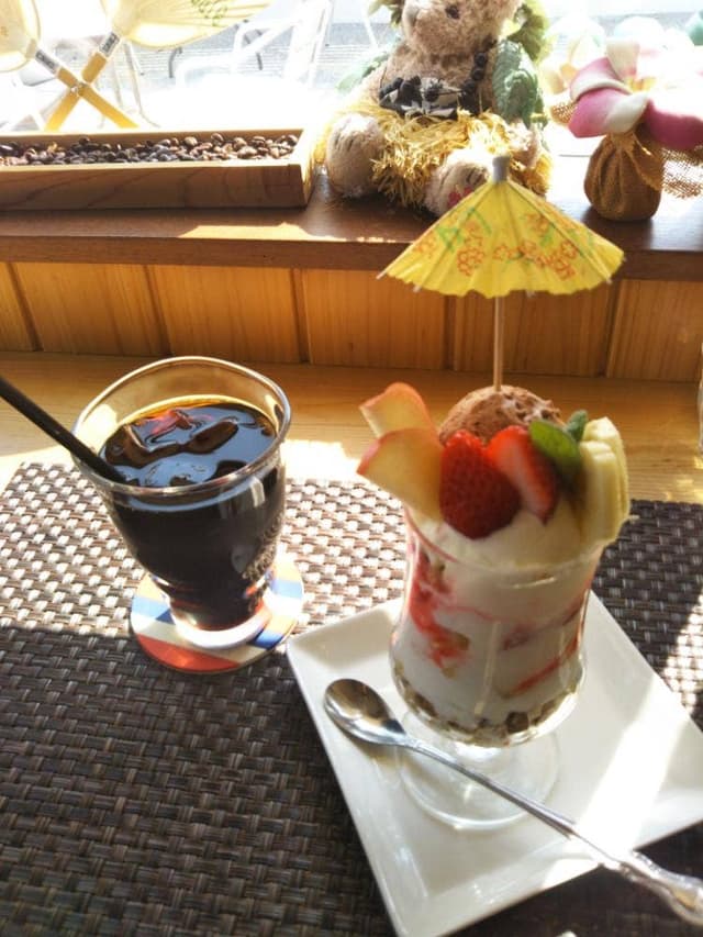 コナ・コナ・カフェ - サブ画像1