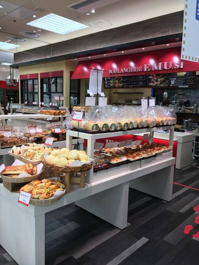 ブーランジェリーEMU 西武所沢店 - サブ画像3
