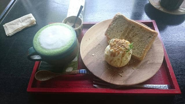 一路堂カフェ - サブ画像3