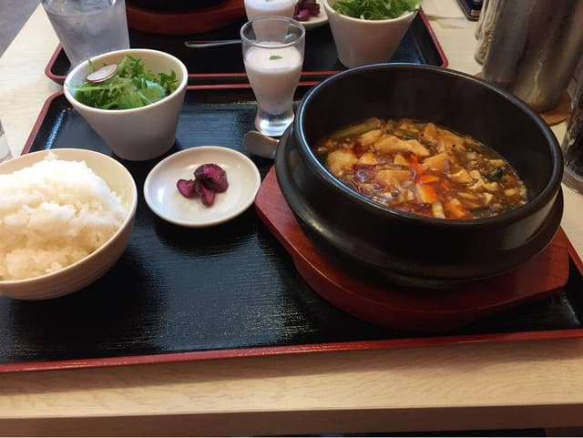 徳島麻婆屋 善 - サブ画像1