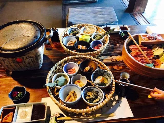 山荘四季庵 - サブ画像3