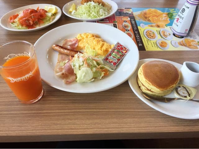 デニーズ 我孫子つくし野店 - サブ画像1
