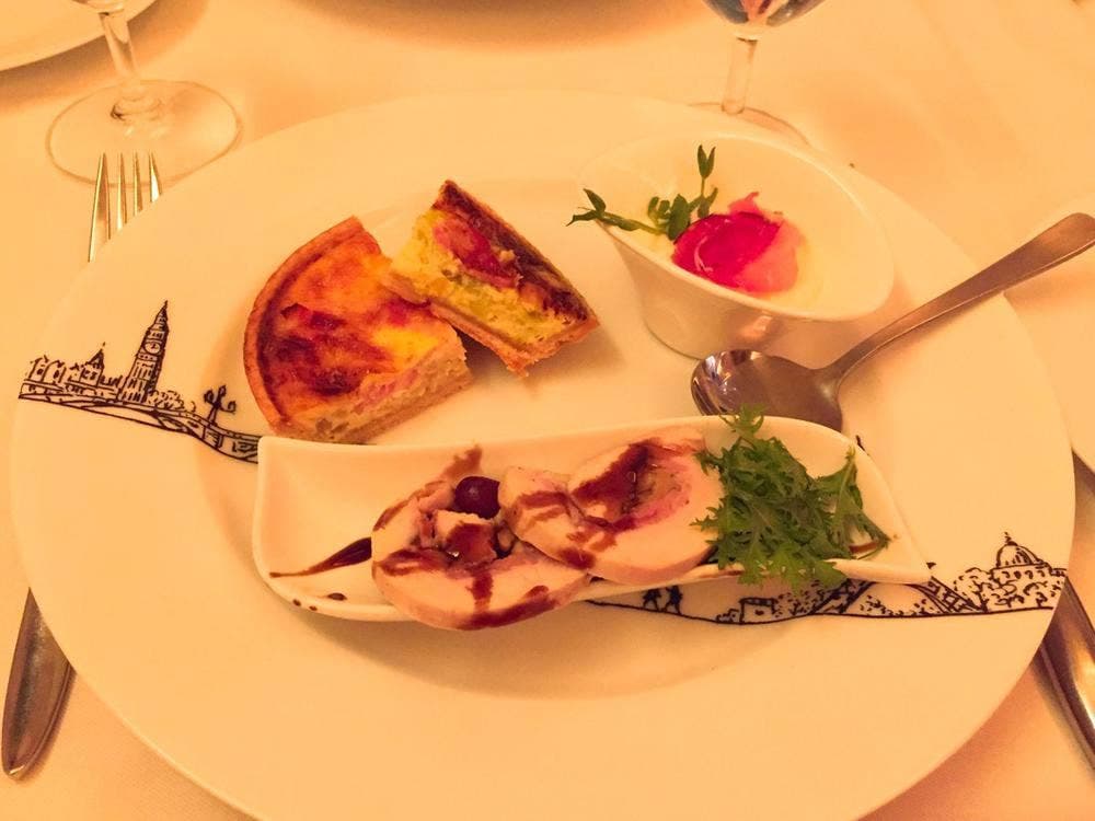 Bistro Trois Petits loups