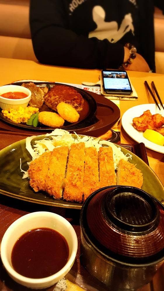 ガスト 水口店
