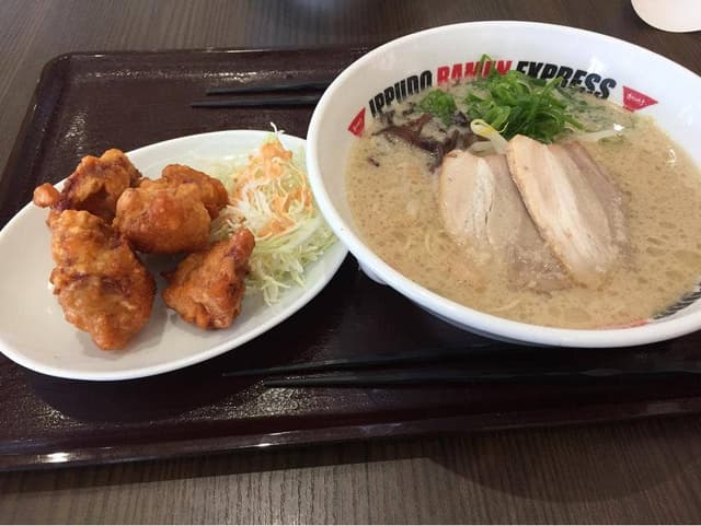 IPPUDO RAMEN EXPRESS 佐野プレミアムアウトレット店 - サブ画像2