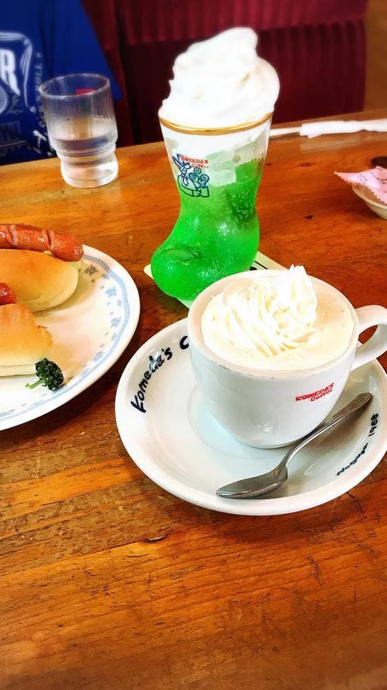 コメダ珈琲店 水口店 - サブ画像1