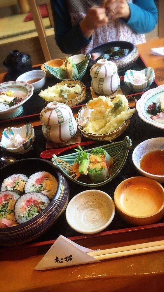 松研五個荘店