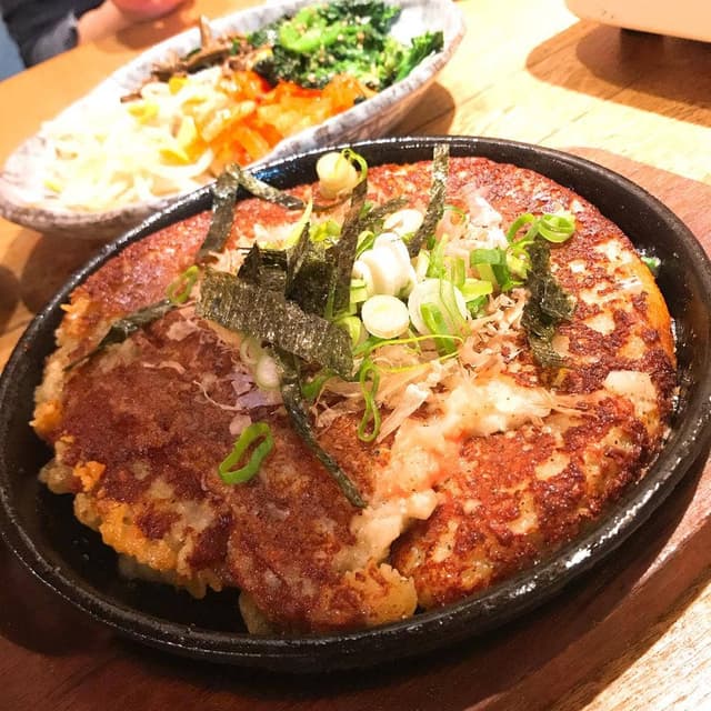 韓国石鍋・焼肉料理 まんてん - サブ画像1