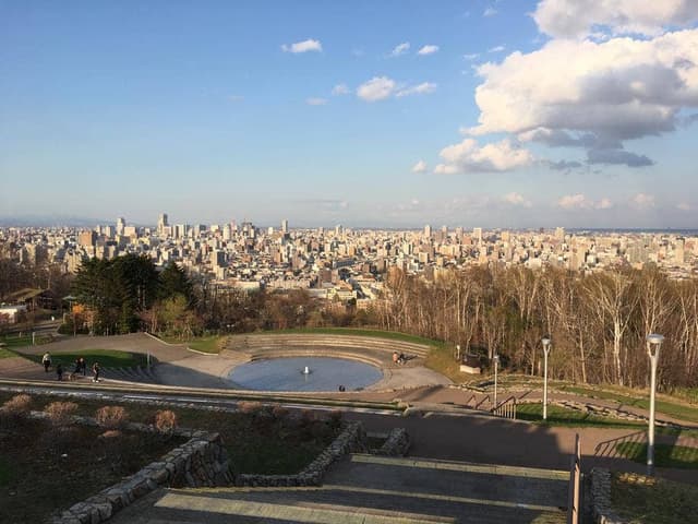 旭山記念公園レストハウス - サブ画像3