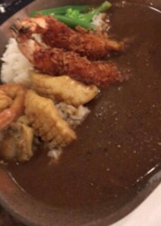 カレーアンドカフェ ギギ - サブ画像1