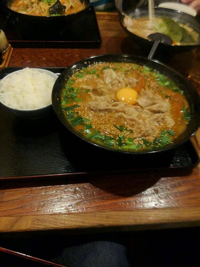 らーめん専科 羅妃焚 帯広店 - サブ画像3