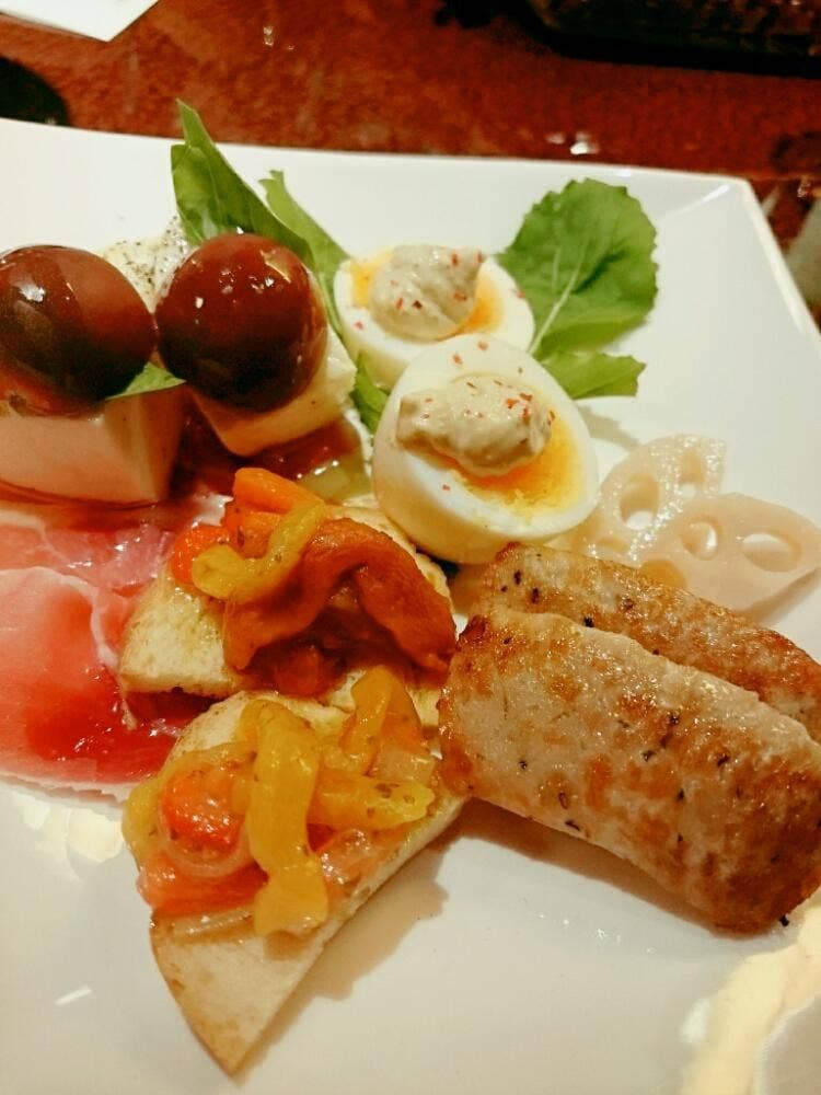 ラ フォンタナ ベルデ