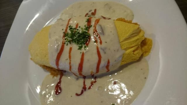 洋食 よもぎ坂 - サブ画像3