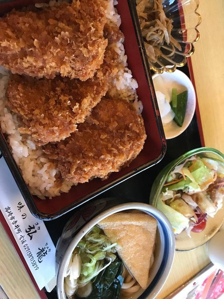 味の弘龍