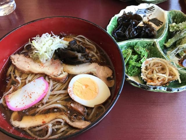 手打そば 東光坊 - サブ画像3