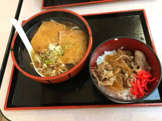 らーめん 宇喜田 MEGAドン・キホーテ ラパーク成東店 - サブ画像1