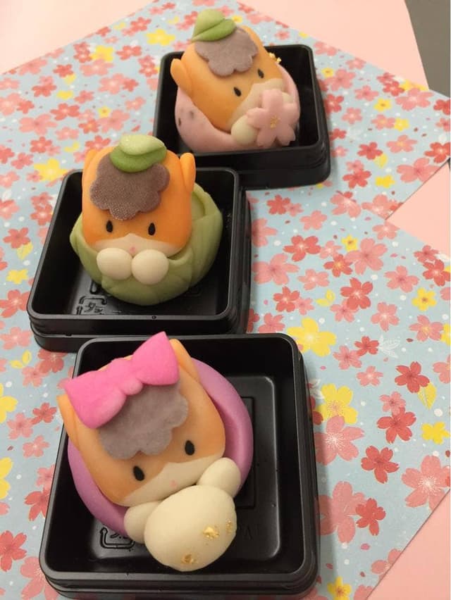 桐生 和菓子処 舟定 - サブ画像1