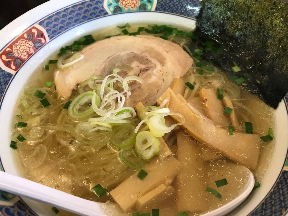 ラーメン明日香 八千代台店