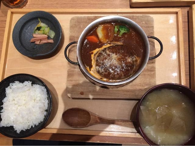 一汁五穀 イオンモール高崎店 - サブ画像3