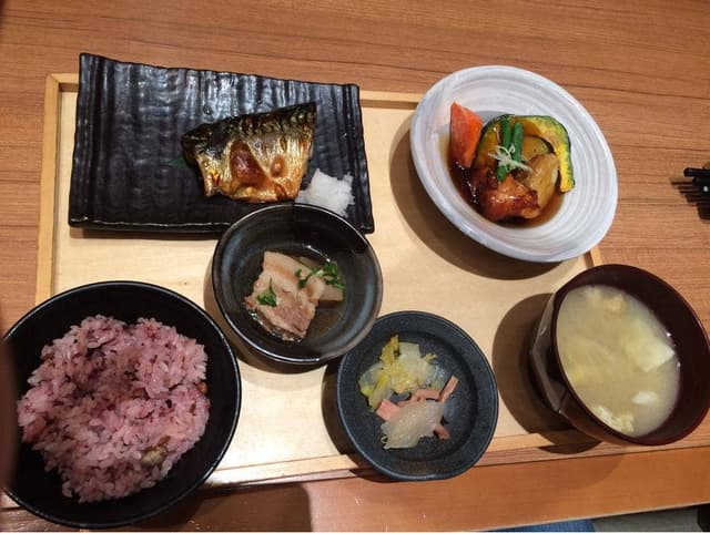 一汁五穀 イオンモール高崎店 - サブ画像1