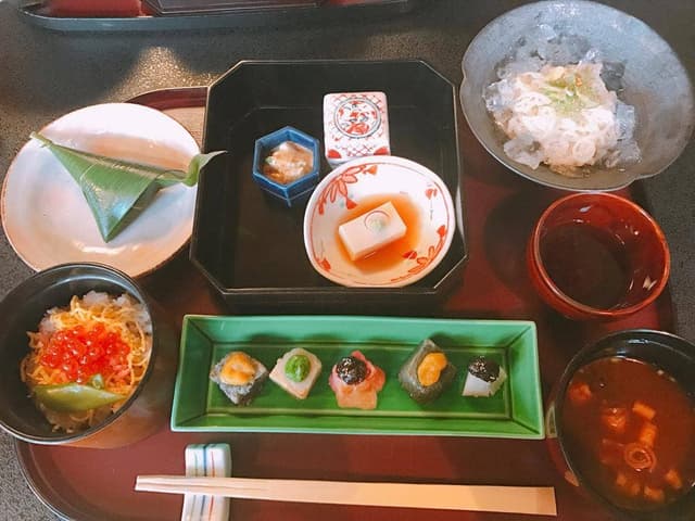 高台寺 京料理 花咲 萬治郎 - サブ画像1