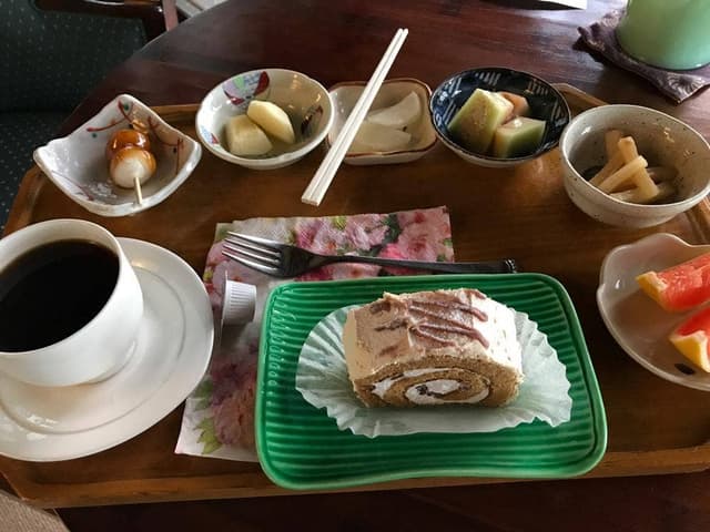 珈琲 悠 - サブ画像1