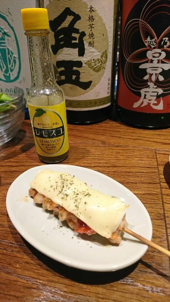 炭焼モッキンバード - サブ画像2