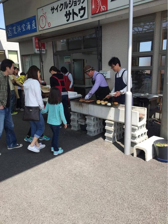 荒浜にぎわい回廊商店街 - サブ画像2