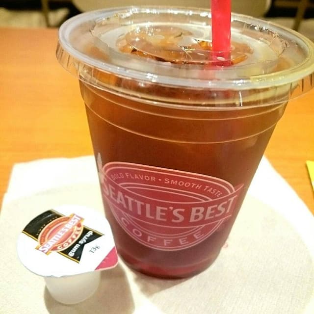 シアトルズベストコーヒー Luz福岡天神店 - サブ画像3