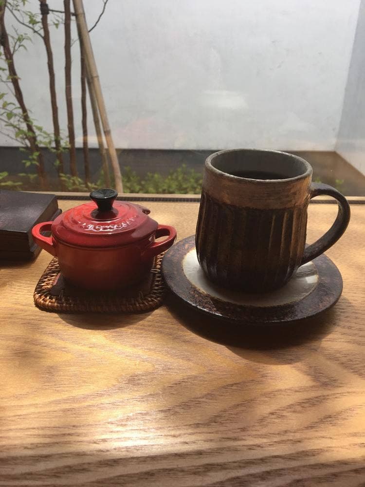 カプリ コーヒー ビーンズ