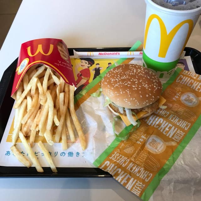 マクドナルド 東大和清水店 - サブ画像2