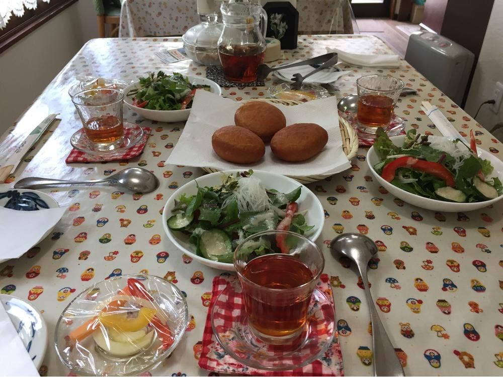 ロシア料理・高崎公園亭