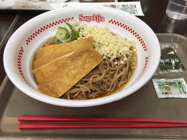 スガキヤ トヨタ生協本部店 - サブ画像1