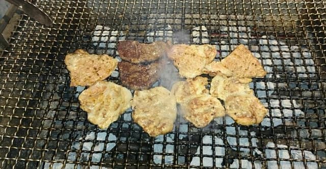 くぬぎの森のバーベキュー ポケットファームどきどき茨城町店 - サブ画像1