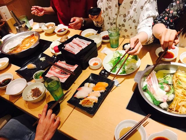 しゃぶ菜 イオンモール和歌山店 - サブ画像1