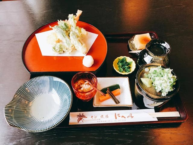 そば遊膳にへい - サブ画像1