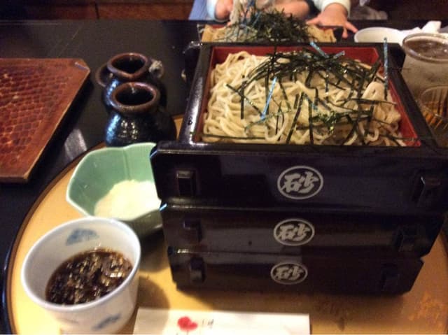 蕎麦処 三鷹 砂場 - サブ画像3