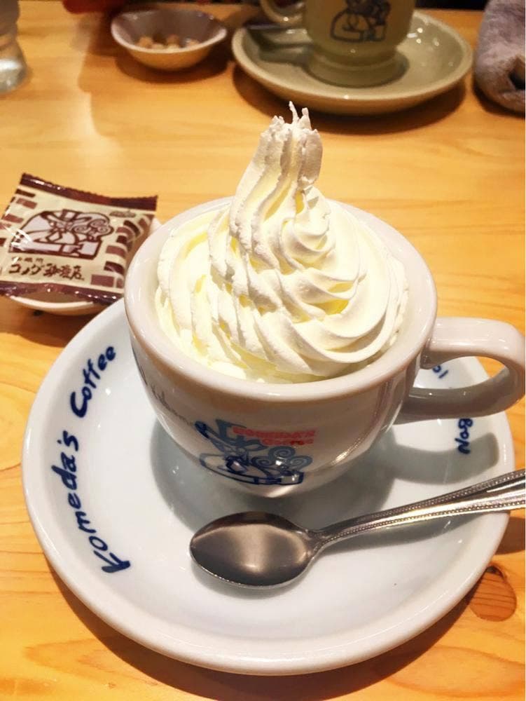 コメダ珈琲店 恵那長島店
