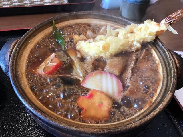 手打ちうどん わか竹 - サブ画像1