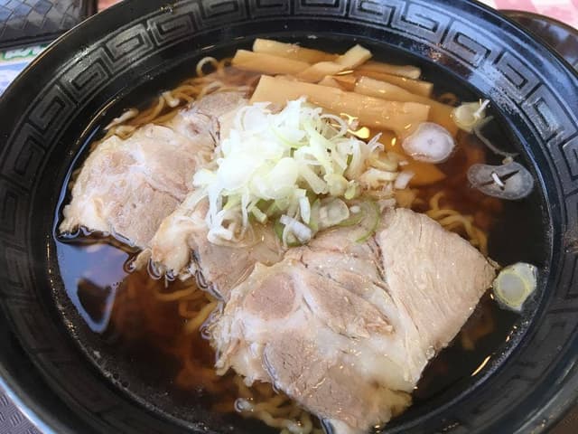 ラーメン 味の駅 道の駅鳥海ふらっと - サブ画像3