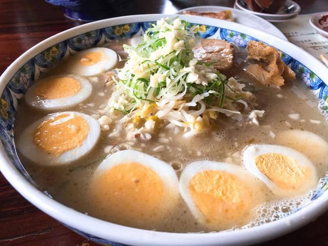 頑徹ラーメン - サブ画像3