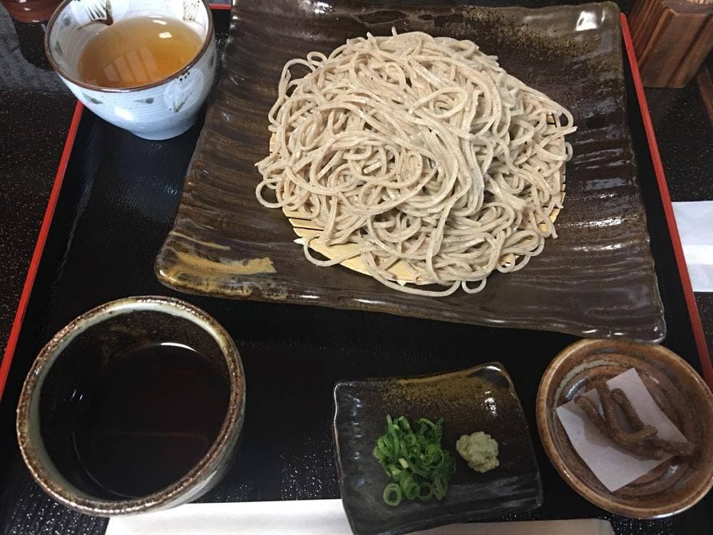 そば切り 麓香庵