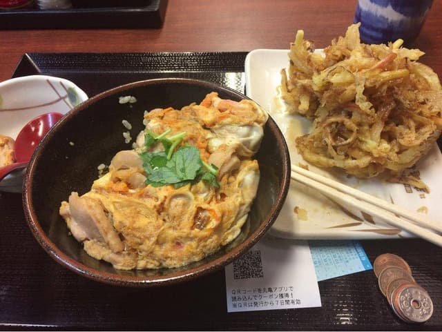丸亀製麺 江別店 - サブ画像1