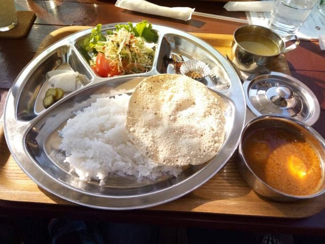 アジア雑貨とネパールカレー ティハール - サブ画像2