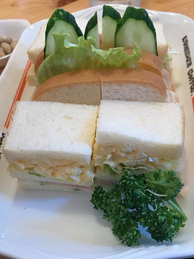 コメダ珈琲店 宇部南浜町店 - サブ画像3