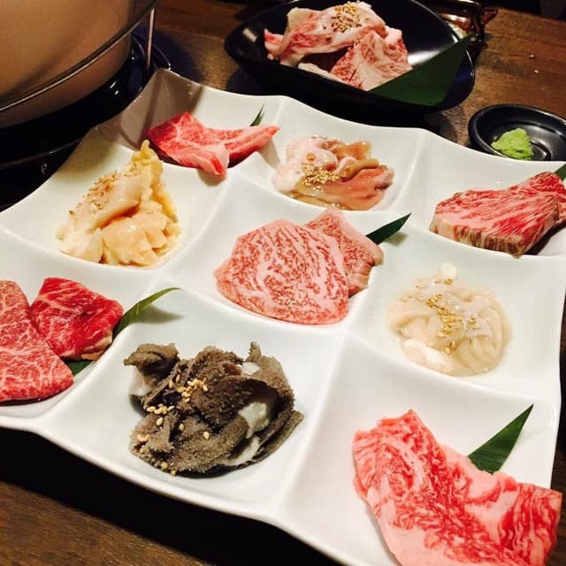 炭火焼肉 てんてん - サブ画像1
