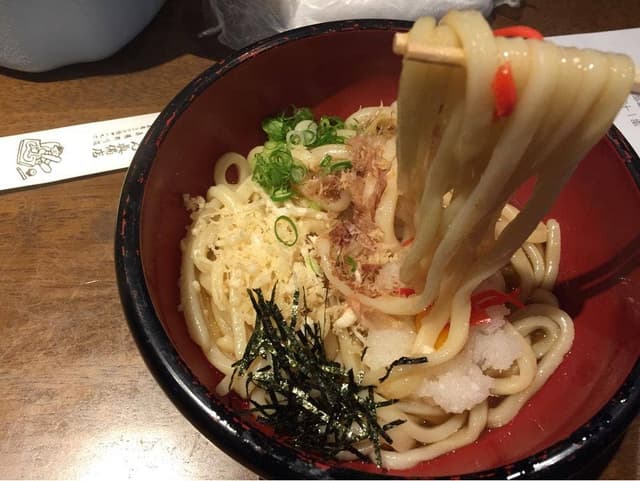 へんこつうどん 真備店 - サブ画像3